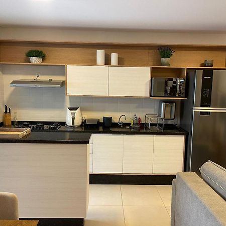 Ubatuba Dna Apartment Bagian luar foto