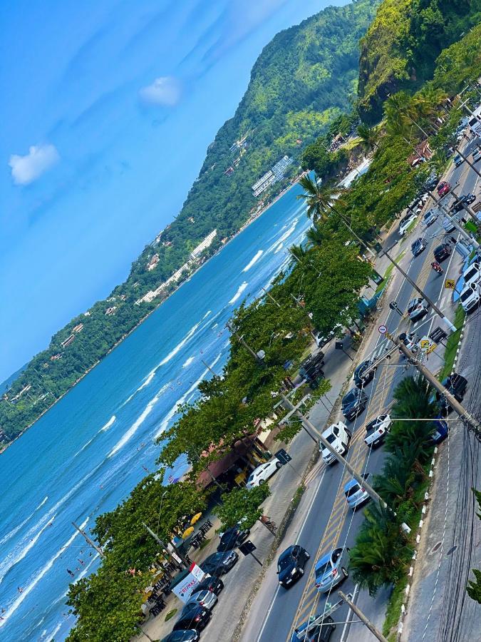 Ubatuba Dna Apartment Bagian luar foto