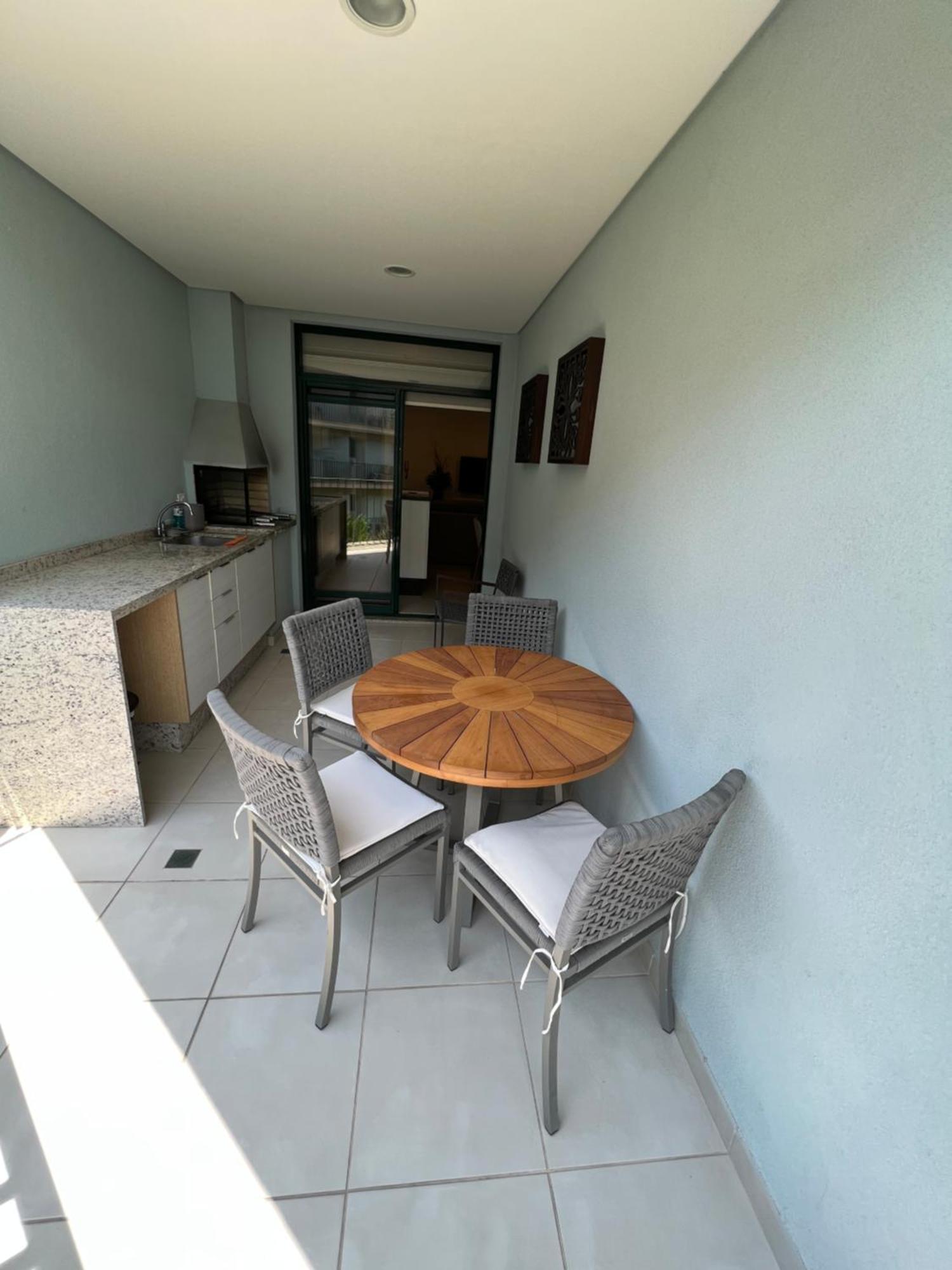Ubatuba Dna Apartment Bagian luar foto