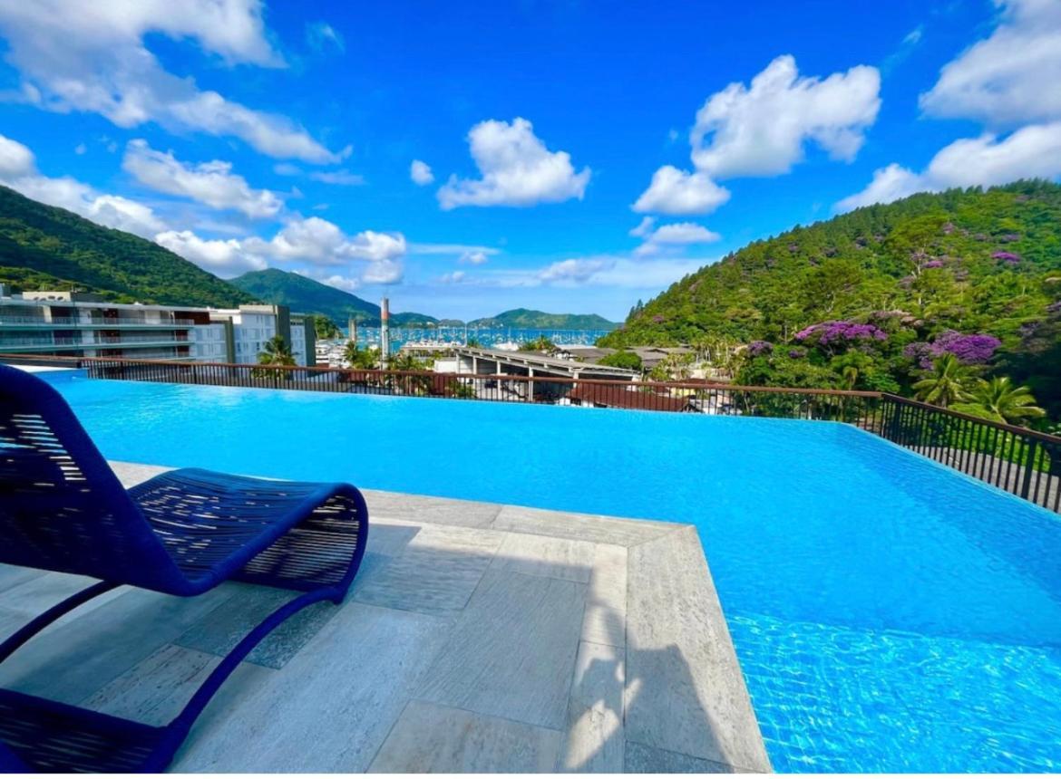 Ubatuba Dna Apartment Bagian luar foto