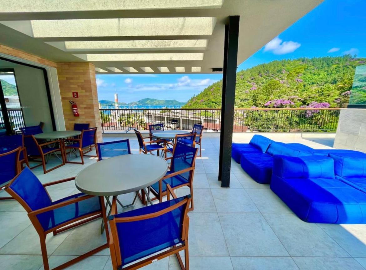 Ubatuba Dna Apartment Bagian luar foto