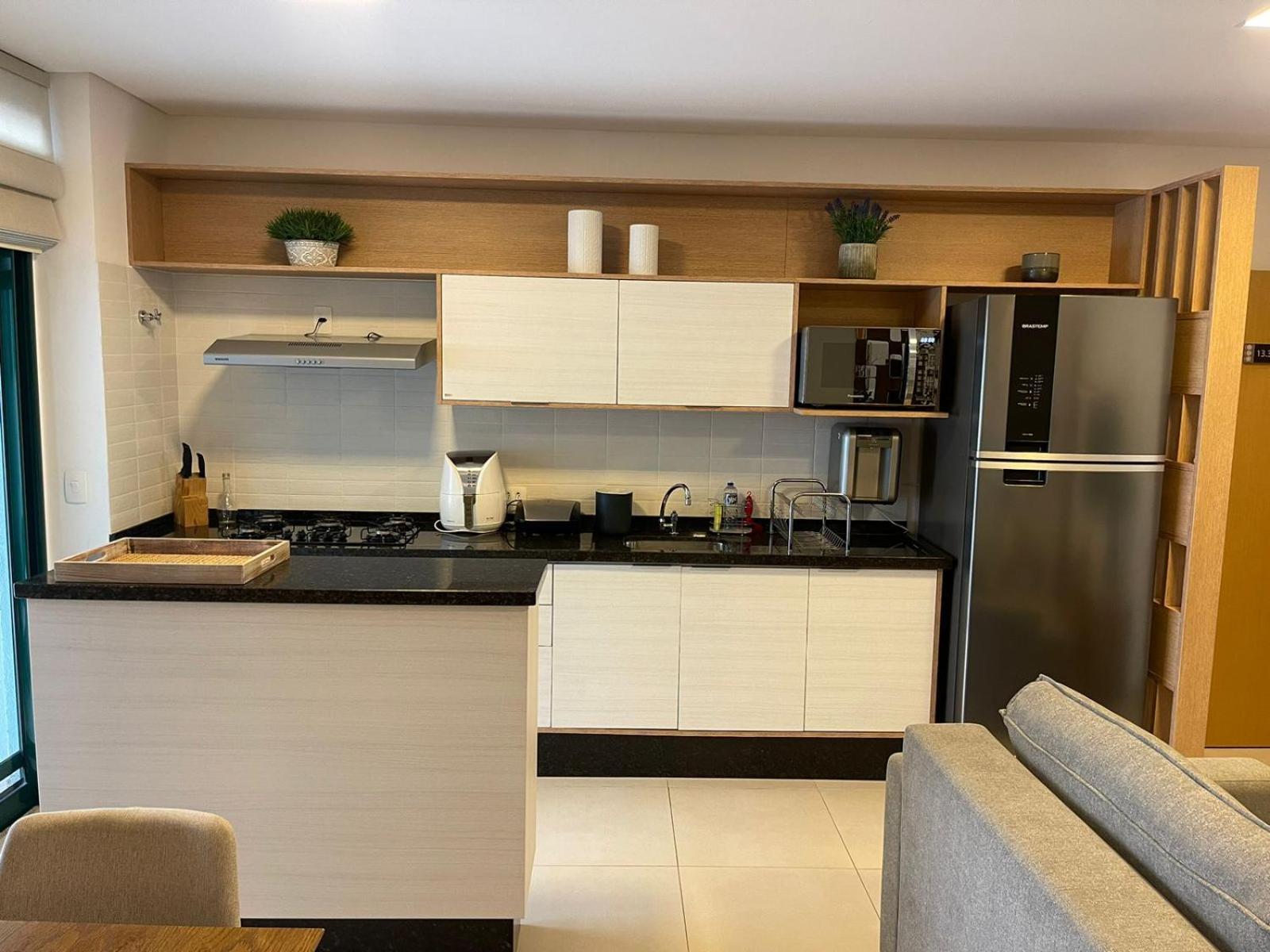Ubatuba Dna Apartment Bagian luar foto