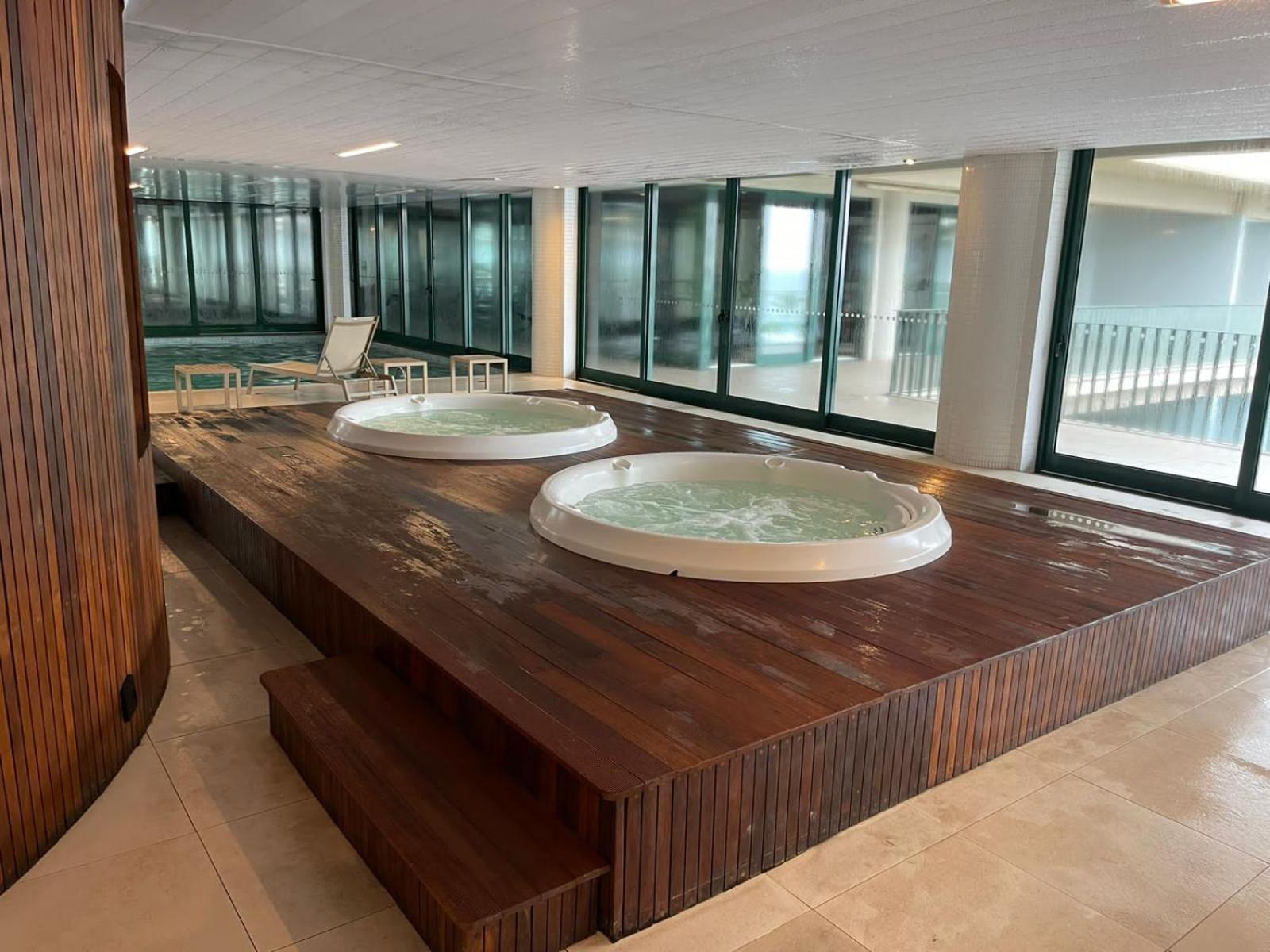 Ubatuba Dna Apartment Bagian luar foto
