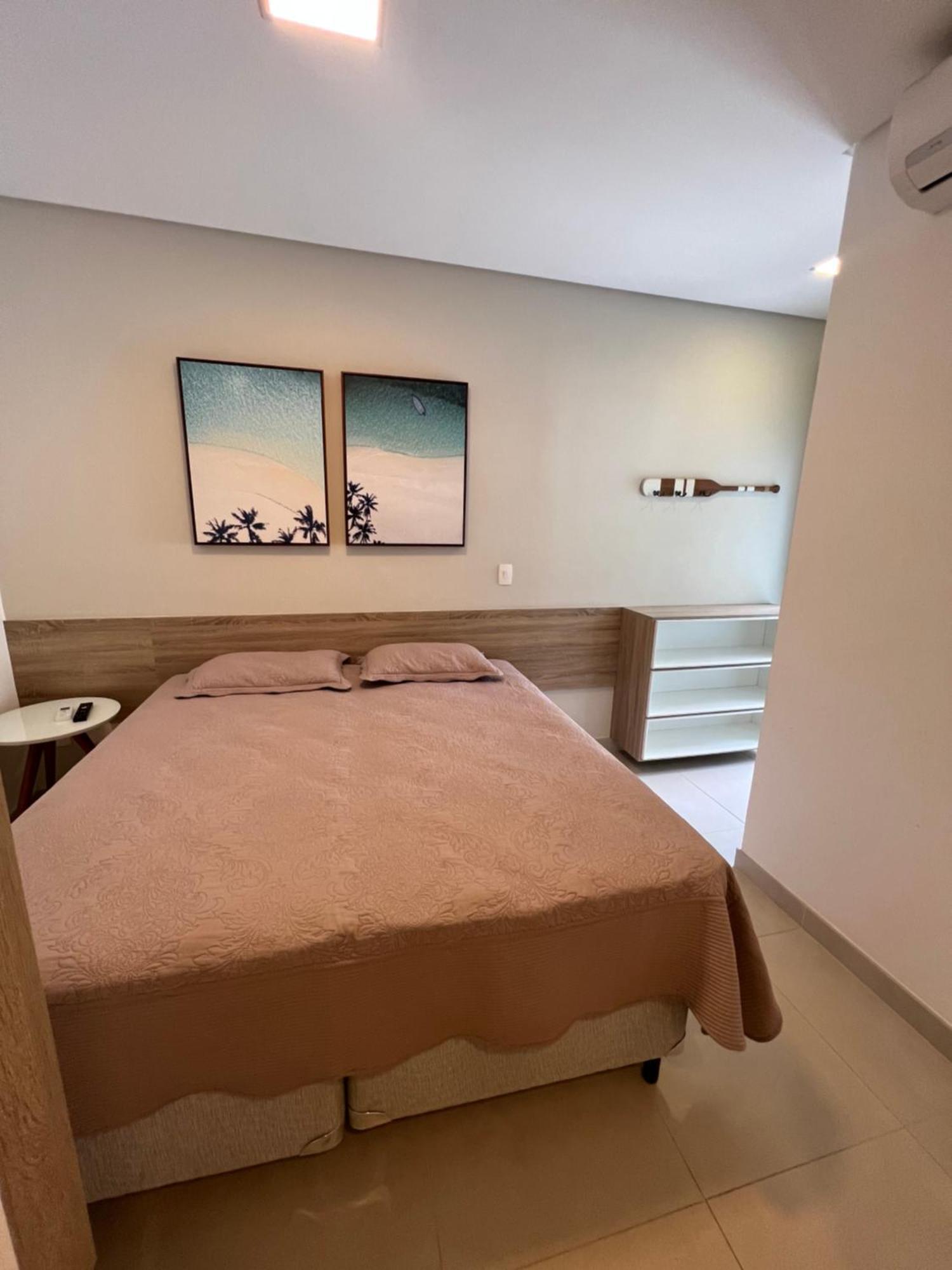 Ubatuba Dna Apartment Bagian luar foto