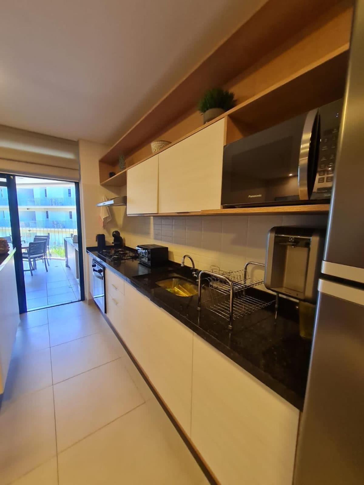 Ubatuba Dna Apartment Bagian luar foto