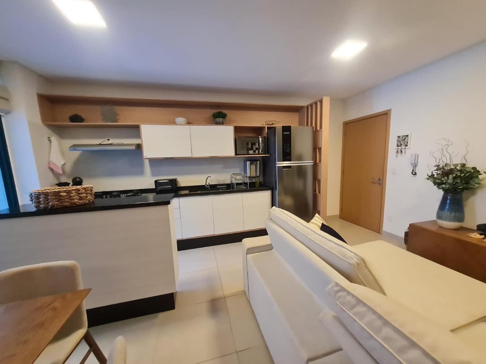 Ubatuba Dna Apartment Bagian luar foto