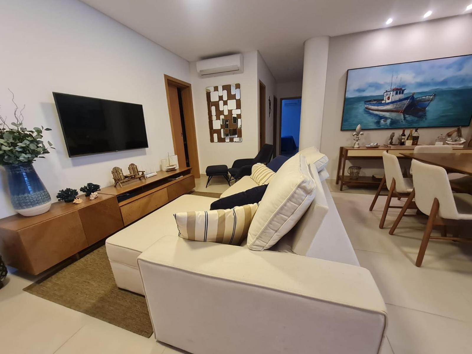 Ubatuba Dna Apartment Bagian luar foto