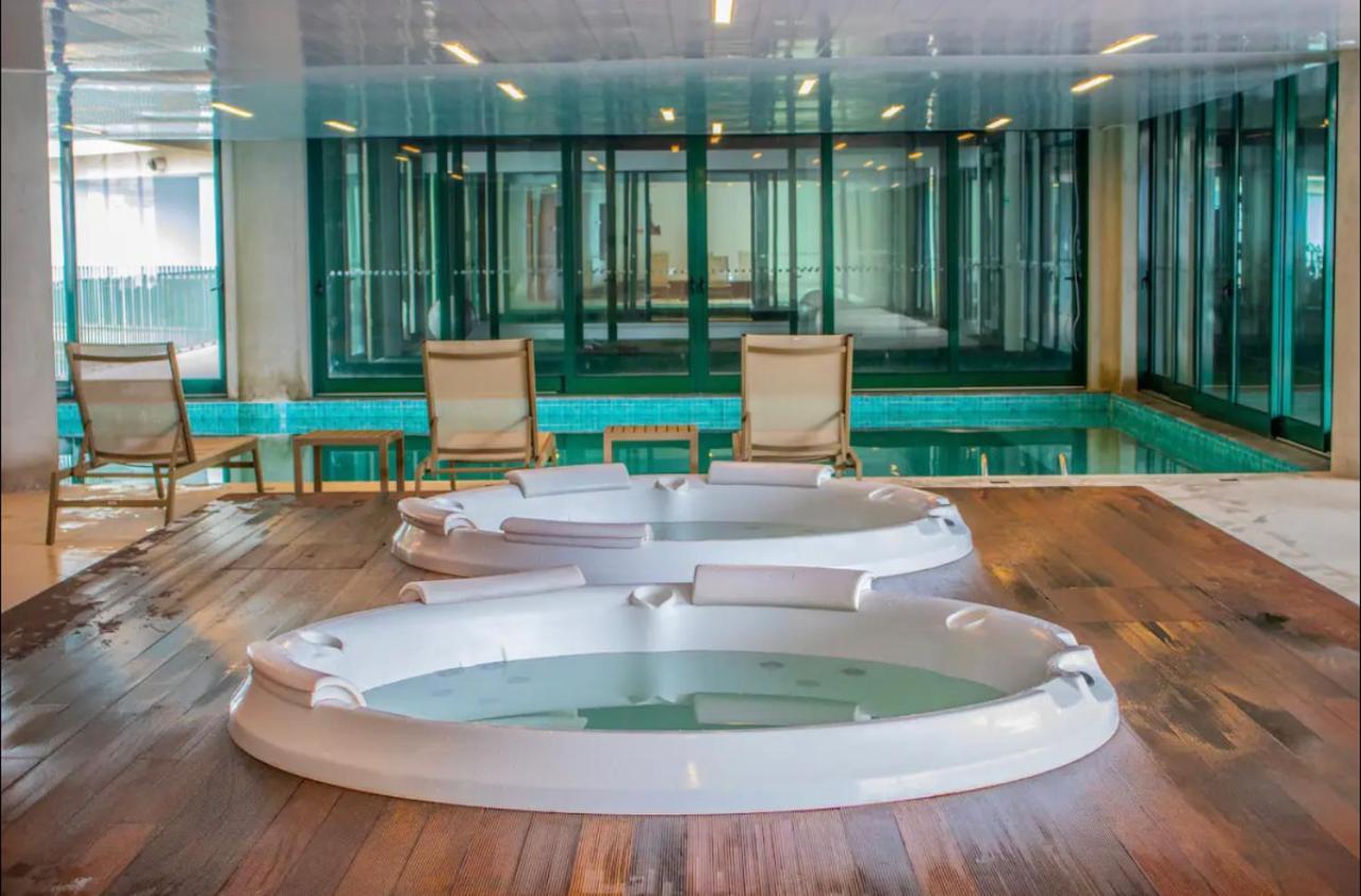 Ubatuba Dna Apartment Bagian luar foto