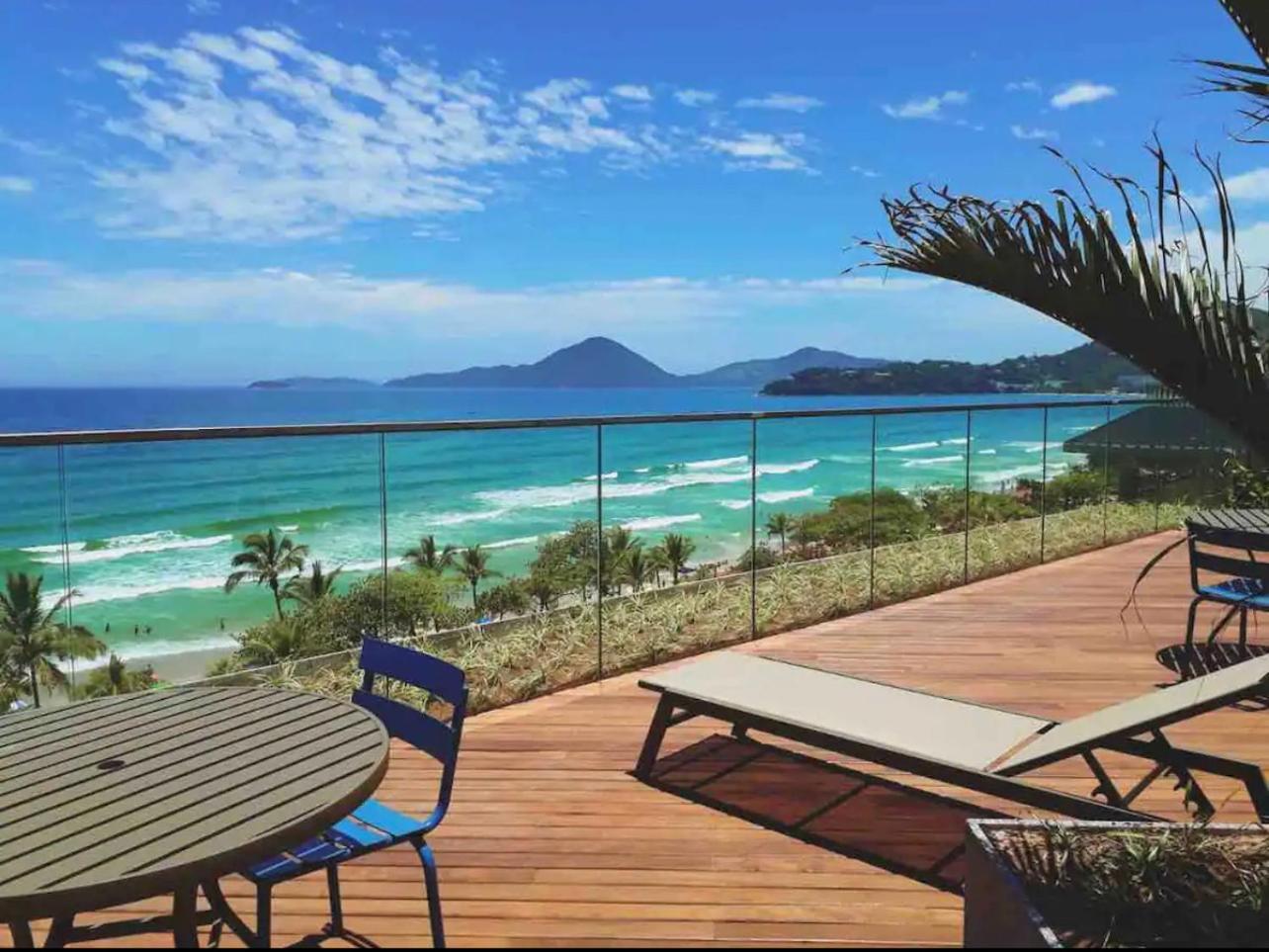 Ubatuba Dna Apartment Bagian luar foto